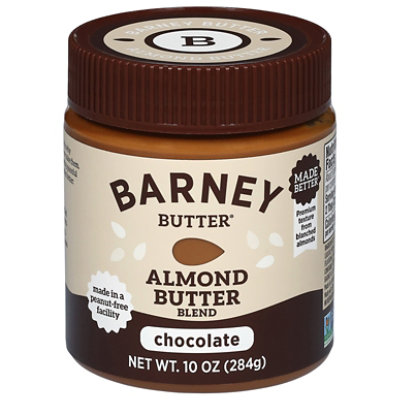 Barney Butter Nut Butter Almond Chocola - 10 Oz - Image 1