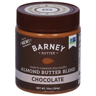Barney Nut Butter Almond Chocola - 10 Oz - Randalls