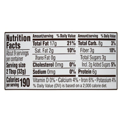 Barney Butter Nut Butter Almond Chocola - 10 Oz - Image 3