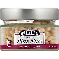 DeLallo Nut Pine Pignoli - 2 Oz - Image 2