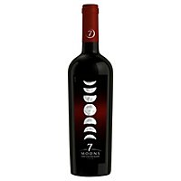 7 Moons Dark Side Red Blend Red Wine - 750 Ml - Image 1