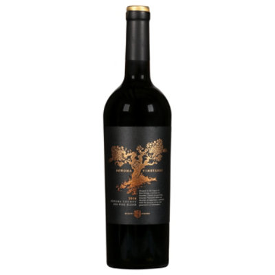 Rodney Strong Sonoma Vineyards Sonoma Coast Red Blend Wine - 750 Ml - Image 3