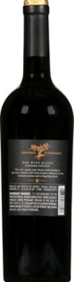 Rodney Strong Sonoma Vineyards Sonoma Coast Red Blend Wine - 750 Ml - Image 4