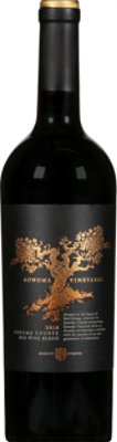 Rodney Strong Sonoma Vineyards Sonoma Coast Red Blend Wine - 750 Ml - Image 2