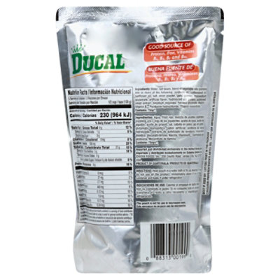 Goya Beans Refried Red - 14.1 Oz - Image 5