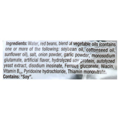 Goya Beans Refried Red - 14.1 Oz - Image 4