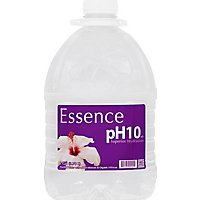 Essence Purified Water pH 10 Bottle - 1 Gallon - Image 2