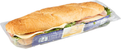 ReadyMeals Primo Italian Sub Sandwich 12 Inch - Each - Image 1