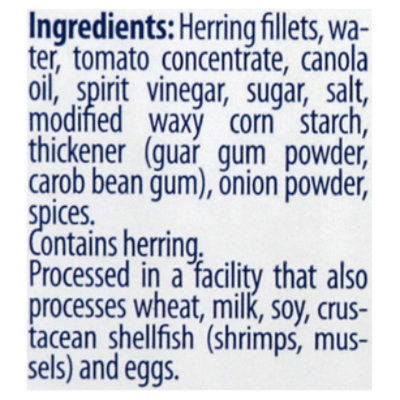 Appel Feinkost Herring Fillets In Tomato Sauce Can - 7.05 Oz - Image 5