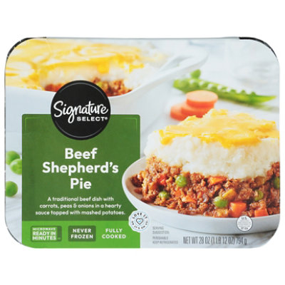 Signature Select Shepherds Pie Beef - 28 Oz - Image 3