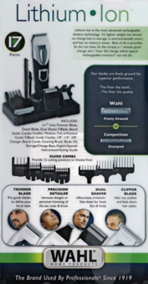 Wahl Trimmer All In One Lithium Ion - Each - Image 3