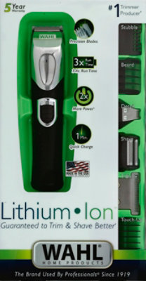 Wahl Trimmer All In One Lithium Ion - Each - Image 2