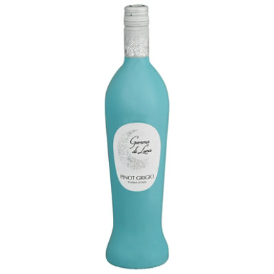 Gemma Di Luna Pinot Grigio Wine - 750 Ml - Image 3