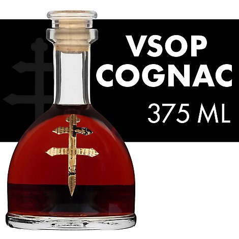 D’USSE VSOP Cognac Bottle - 375 Ml