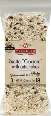 Tiberino Artichoke Carnaroli Risotto - 7 Oz - Image 2