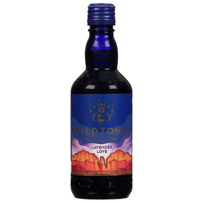 Wild Tonic Jun Kombucha Lavender Love - 12 Oz - Image 3