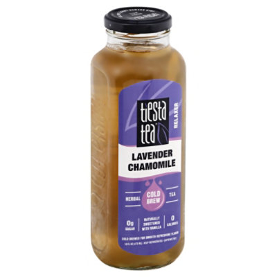 Tiesta Tea Cold-Brew Lavender Chamomile - 16 Fl. Oz.