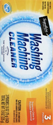 Signature SELECT Washing Machine Cleaner - 3-2.6 Oz - Image 3