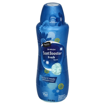 Signature SELECT Scent Booster Fresh Scent - 19.5 Oz