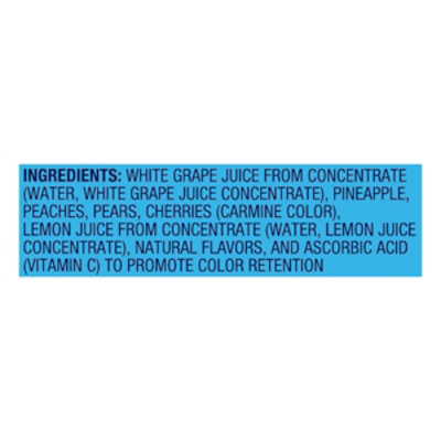 Dole Mixed Fruit Cherry In 100% Juice Box - 12-4 Oz - Image 4