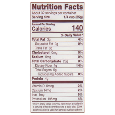 Bob's Red Mill Hot Or Cold Old Country Style Muesli - 40 Oz - Image 3