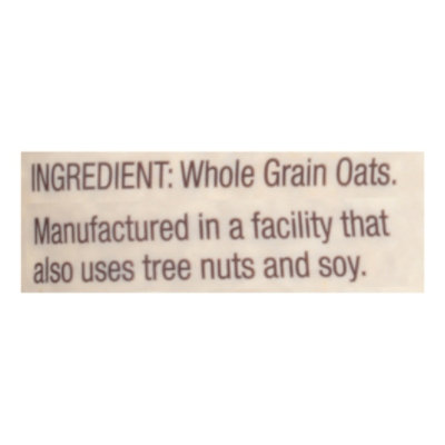 Bobs Red Mill Scottish Oatmeal Gluten Free - 20 Oz - Image 4
