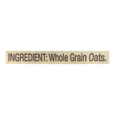 Bobs Red Mill Rolled Oats Extra Thick Whole Grain - 16 Oz - Image 4