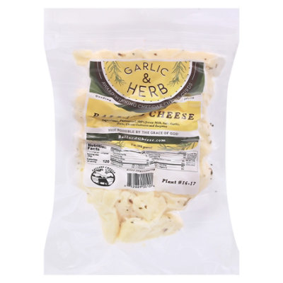 Ballard Garlic Herb Cheese Curds - 7 Oz - Image 3