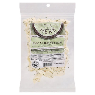 Ballard Dill Herb Cheese Curds - 7 Oz - Image 3