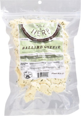 Ballard Dill Herb Cheese Curds - 7 Oz - Image 2