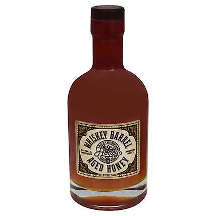 Rocky Mountain Honey Whiskey Barrel-Aged Honey Wax - 19 Oz - Image 1