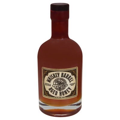 Rocky Mountain Honey Whiskey Barrel-Aged Honey Wax - 19 Oz