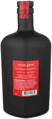 Second Glance American Whiskey - 750 Ml - Image 2