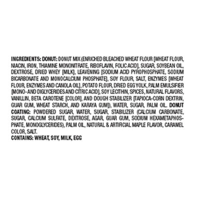 Franz Bake Shoppe Seasonal Donut - 12 Oz - Image 4