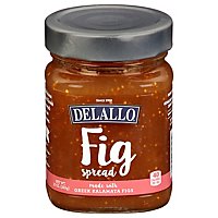 DeLallo Fig Spread Jar - 10 Oz - Image 3