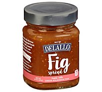 DeLallo Fig Spread Jar - 10 Oz