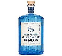 Drumshanbo Gunpowder Gin 86 Proof - 750 Ml