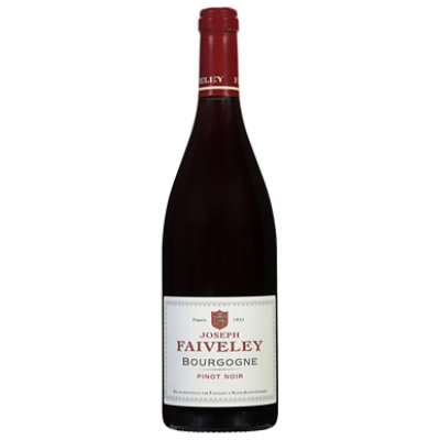 Domaine Faiveley Bourgogne Pinot Noir France Red Wine - 750 ML - Image 3