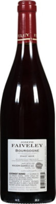 Domaine Faiveley Bourgogne Pinot Noir France Red Wine - 750 ML - Image 4