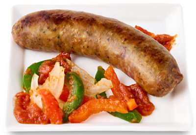 Italian Sasuage & Peppers - 0.25 LB - Image 1