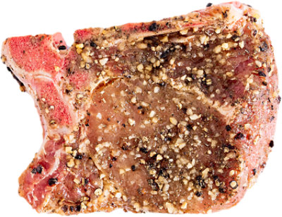 Pork Chop Beer Brined - Lb - Image 1