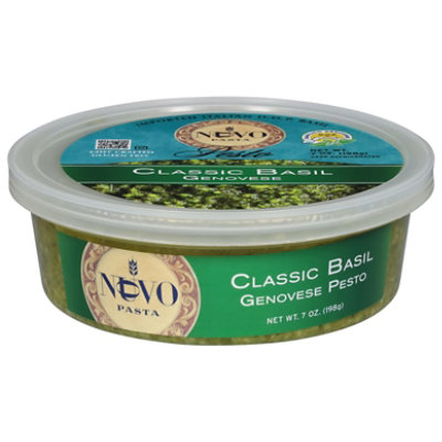 Nuovo Basil Genovese Sauce - 6 Oz - Image 1