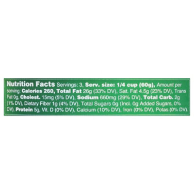 Nuovo Basil Genovese Sauce - 6 Oz - Image 4