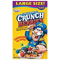 Cap'n Crunch's Crunch Berries Cereal - 16.8 OZ - Image 3