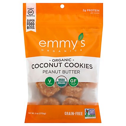 Emmy Cnut Cook Pnb - 6 Oz - Image 1