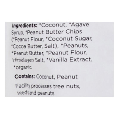 Emmys Coconut Peanut Butter Cookies - 6 Oz - Image 5