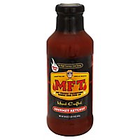 Mft Gourmet Ketchup - 20 Oz - Image 1