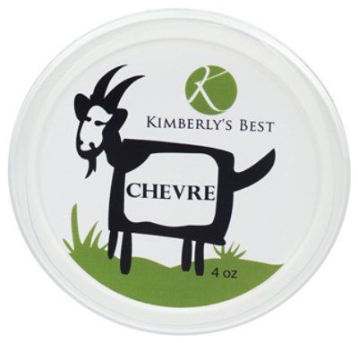 Spring Canyon Chevre Goat Cheese - 4 Oz - Image 1