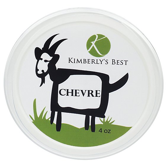 Spring Canyon Chevre Goat Cheese - 4 Oz