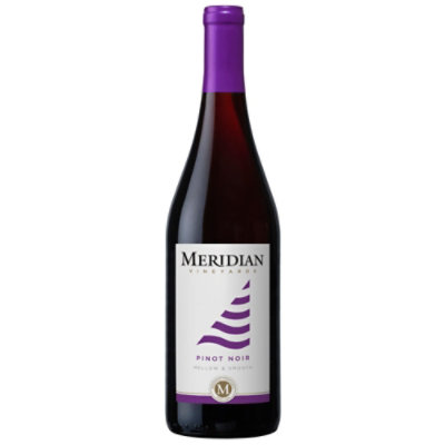 Meridian Ca Pinot Noir 16 Cbpn Wine - 750 Ml - Image 1